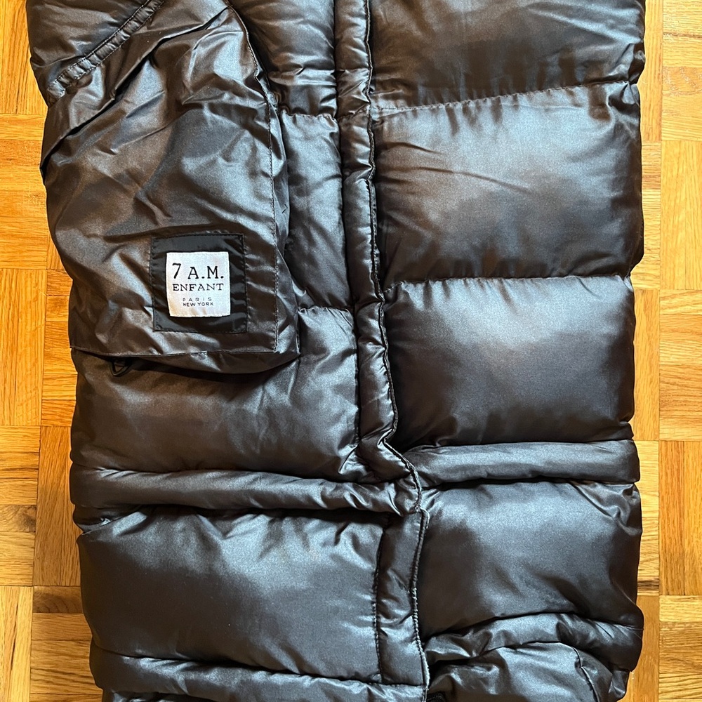 Kids' Puffer Stroller Bunting 7 A.M.